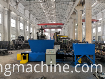 Y81t-160PTZ Cans Baling Press Machine for Recycling